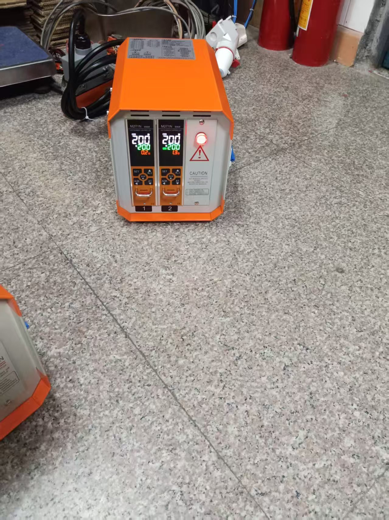 阳江温控箱
